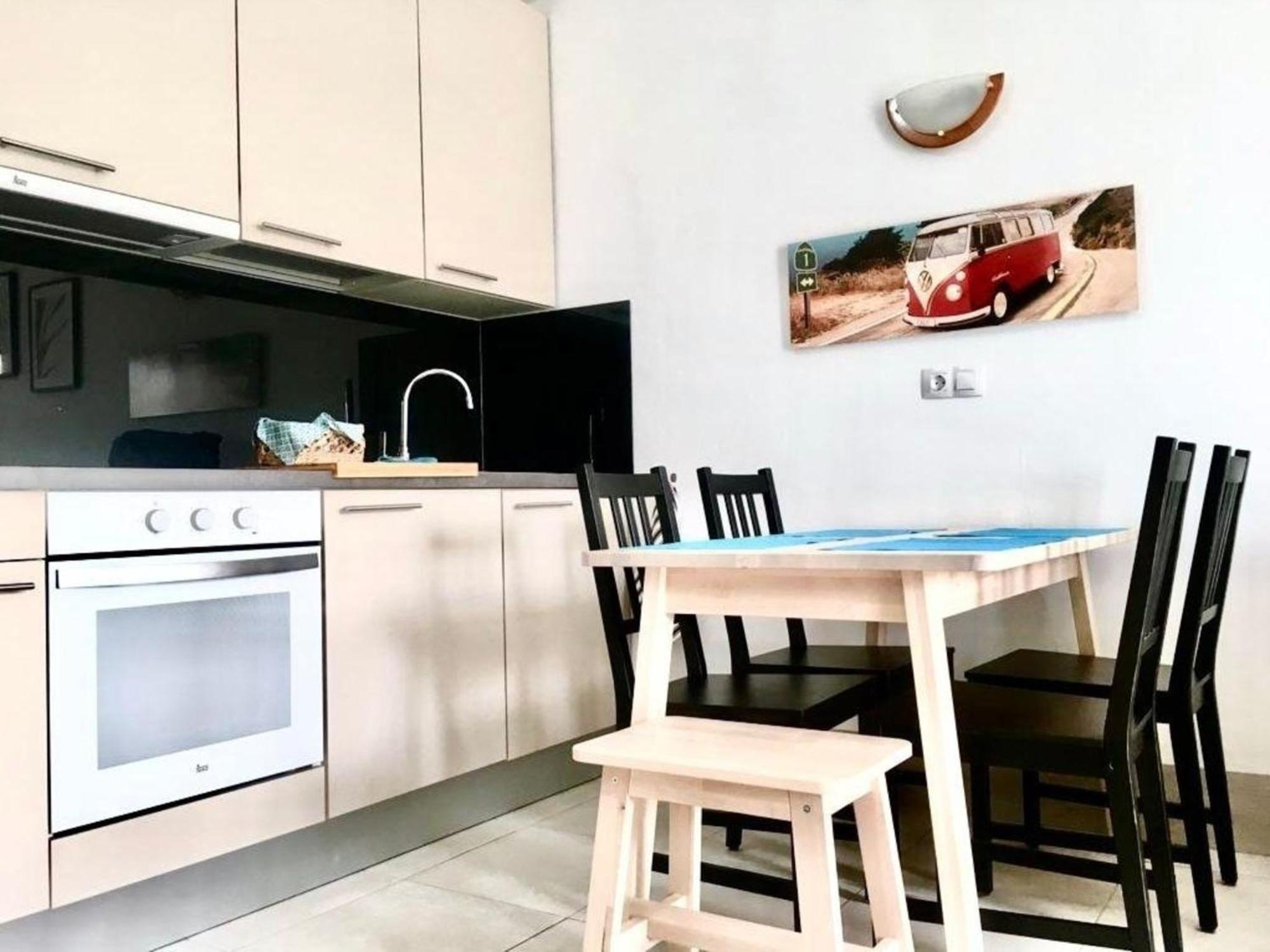 Ferienwohnung La Piedra Direkt Am Strand Apartment El Cotillo (Fuerteventura)
